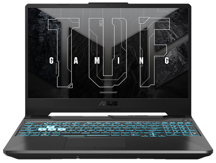 Ноутбук ASUS TUF Gaming A15 R5-7535HS/8GB/512/Win11 RTX2050 144Hz (FA506NF-HN003W) - зображення 10