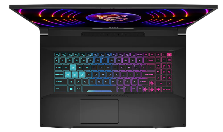 Ноутбук MSI Katana 17 i5-13420H/16GB/512 RTX4050 144Hz (B13VEK-1449XPL) - Фото 2 Ноутбук MSI Katana 17 i5-13420H/16GB/512 RTX4050 144Hz (B13VEK-1449XPL) - изображение 2