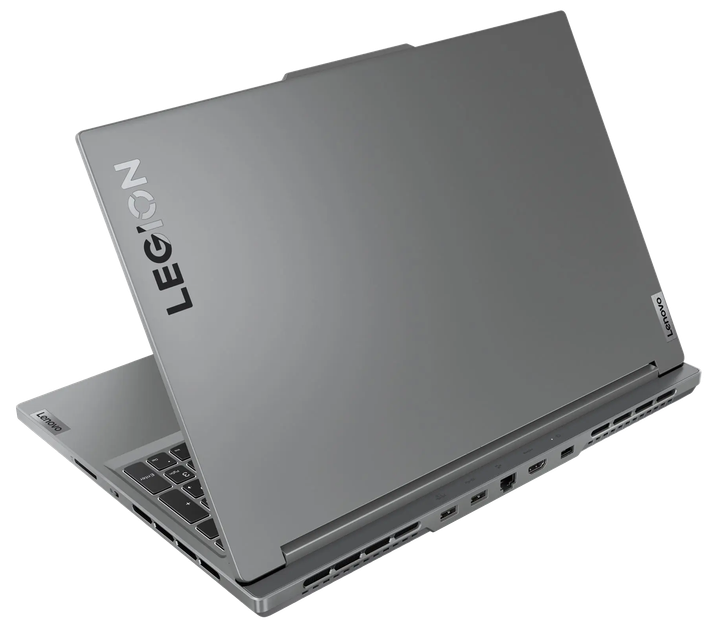 Ноутбук Lenovo Legion Slim 5-16 Ryzen 7-8845HS/32GB/1TB RTX4070 240Hz (83DH003VPB) - Фото 7 Ноутбук Lenovo Legion Slim 5-16 Ryzen 7-8845HS/32GB/1TB RTX4070 240Hz (83DH003VPB) - изображение 7