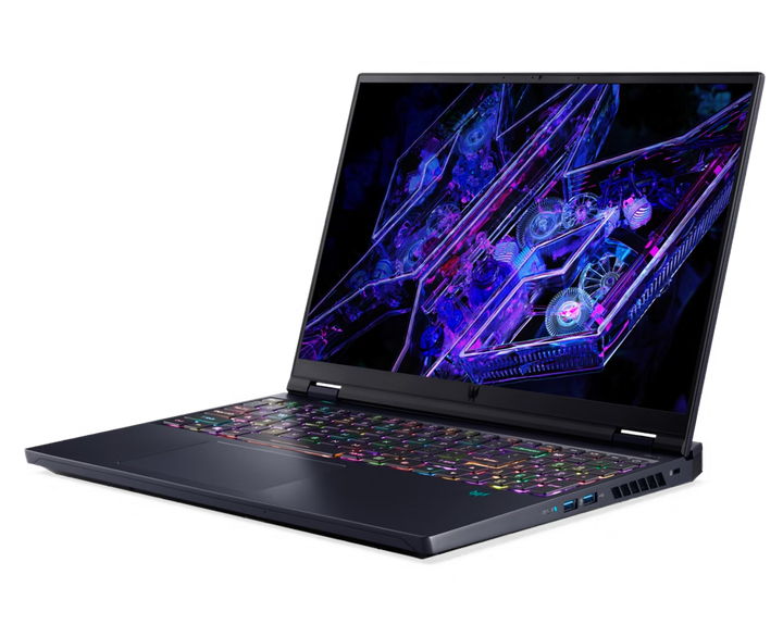 Ноутбук Acer Predator Helios 16 i9-14900HX/16GB/1TB RTX4070 240Hz (NH.QR9EP.003) - зображення 6