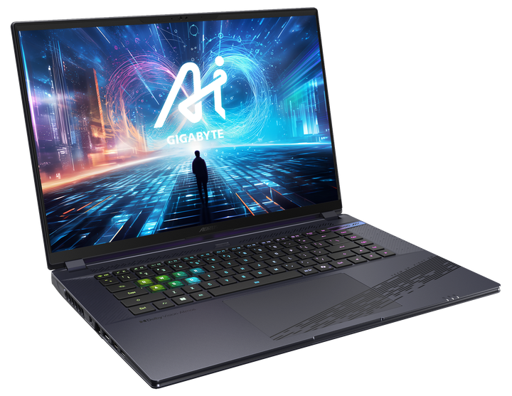 Ноутбук Gigabyte AORUS 16X (2024) i7-14650HX/32GB/1TB/W11 RTX4070 165Hz (ASG-53EEC64SH) - зображення 3