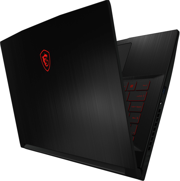 Ноутбук MSI GF63 i5-12450H/8GB/512 RTX2050 144Hz (GF63 12UCX-494XPL) - изображение 6