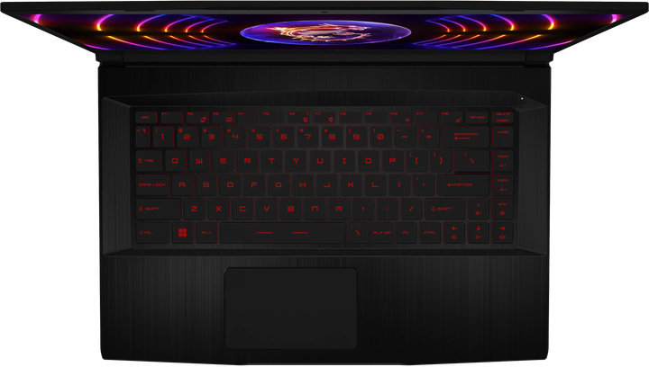 Ноутбук MSI GF63 i5-12450H/8GB/512 RTX2050 144Hz (GF63 12UCX-494XPL) - изображение 7
