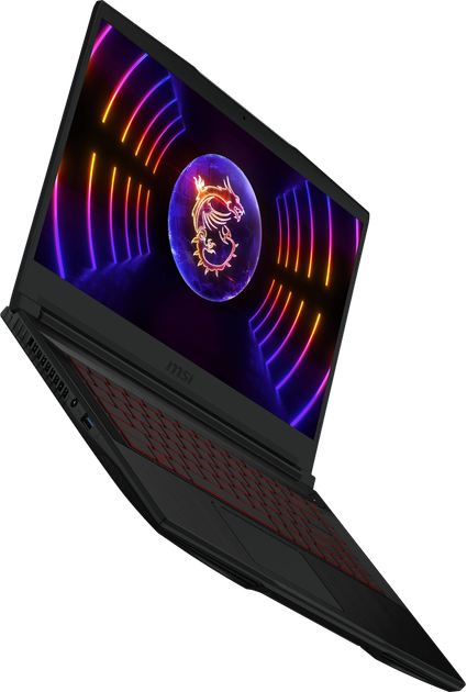 Ноутбук MSI GF63 i5-12450H/8GB/512 RTX2050 144Hz (GF63 12UCX-494XPL) - изображение 10
