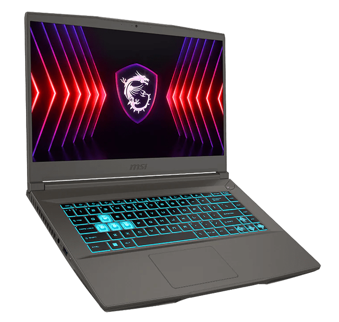 Ноутбук MSI Thin 15 i7-13620H/16GB/512 RTX3050 144Hz (B13UC-2203XPL) - изображение 3
