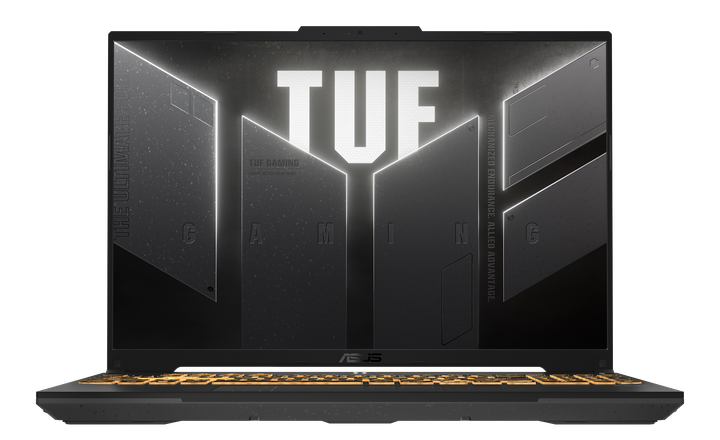 Ноутбук ASUS TUF Gaming F16 i7-13650HX/16GB/1TB/Win11 RTX4060 165Hz (FX607JV-N3186W) - изображение 7