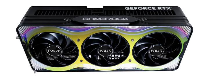 新品未開封 16GB GameRock 5080 RTX GeForce Відеокарта DLSS4 GDDR7 16GB GameRock 5080 RTX GeForce Palit グラフィックボード・グラボ・ビデオカード