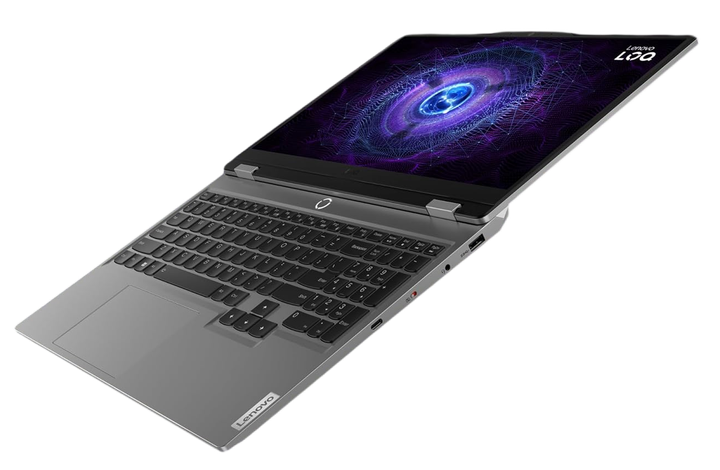 Ноутбук Lenovo LOQ-15 Ryzen 7-7435HS/16GB/512 RTX4070 144Hz (83JC0081PB) - Фото 2 Ноутбук Lenovo LOQ-15 Ryzen 7-7435HS/16GB/512 RTX4070 144Hz (83JC0081PB) - зображення 2