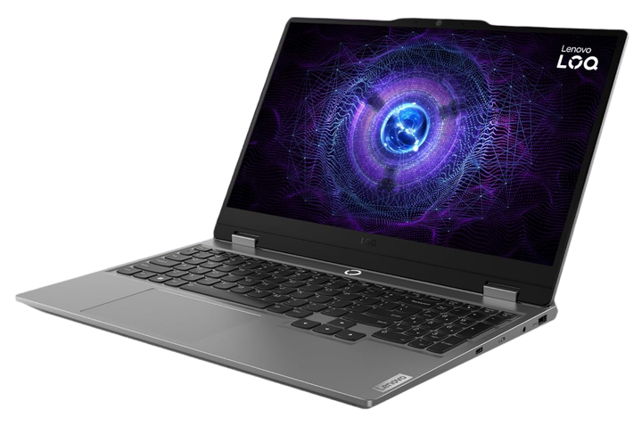 Ноутбук Lenovo LOQ-15 Ryzen 7-7435HS/16GB/512 RTX4070 144Hz (83JC0081PB) - Фото 3 Ноутбук Lenovo LOQ-15 Ryzen 7-7435HS/16GB/512 RTX4070 144Hz (83JC0081PB) - зображення 3