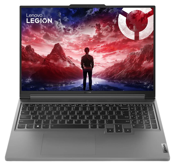 Ноутбук Lenovo Legion Slim 5-16 Ryzen 7-8845HS/32GB/1TB RTX4070 240Hz (83DH003VPB) - Фото 1 Ноутбук Lenovo Legion Slim 5-16 Ryzen 7-8845HS/32GB/1TB RTX4070 240Hz (83DH003VPB) - изображение 1