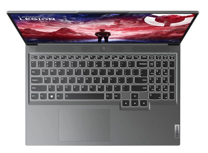 Ноутбук Lenovo Legion Slim 5-16 Ryzen 7-8845HS/32GB/1TB RTX4070 240Hz (83DH003VPB) - Фото 5 Ноутбук Lenovo Legion Slim 5-16 Ryzen 7-8845HS/32GB/1TB RTX4070 240Hz (83DH003VPB) - изображение 5