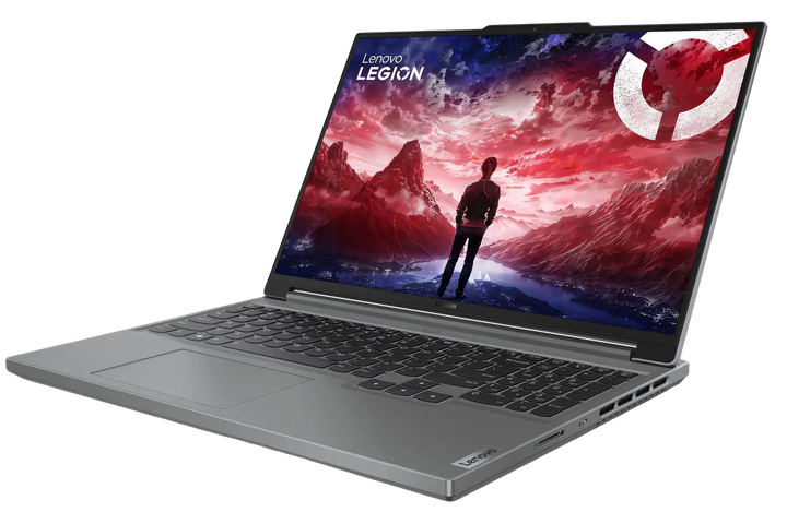 Ноутбук Lenovo Legion Slim 5-16 Ryzen 7-8845HS/32GB/1TB RTX4070 240Hz (83DH003VPB) - Фото 12 Ноутбук Lenovo Legion Slim 5-16 Ryzen 7-8845HS/32GB/1TB RTX4070 240Hz (83DH003VPB) - изображение 12
