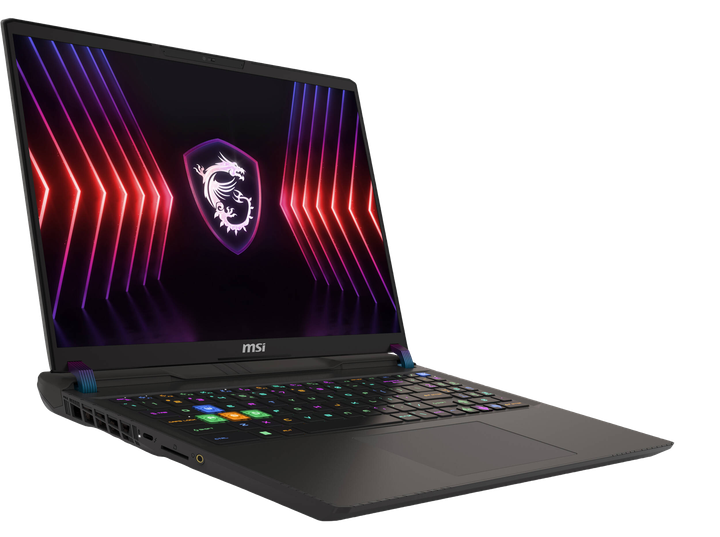 Ноутбук MSI Vector 17 HX i9-14900HX/32GB/1TB/Win11 RTX4090 240Hz (A14VIG-1006PL) - изображение 2