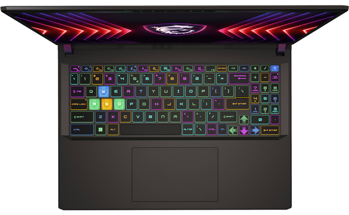Ноутбук MSI Vector 17 HX i9-14900HX/32GB/1TB/Win11 RTX4090 240Hz (A14VIG-1006PL) - изображение 5