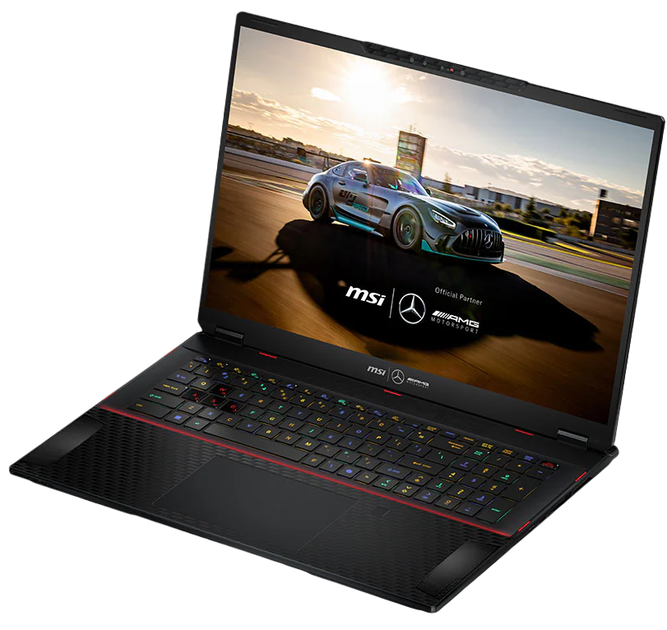 Ноутбук MSI Stealth 18 Ultra 9-185H/64GB/2TB/Win11 RTX4080 120Hz (A1VHG-061PL) - изображение 4