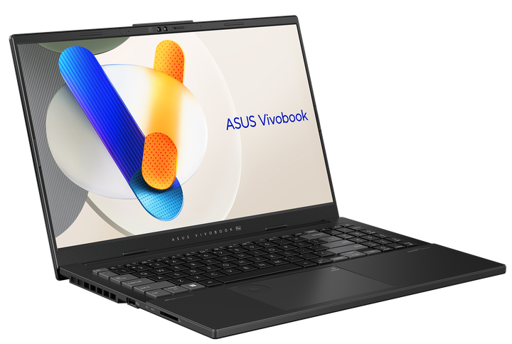 Ноутбук ASUS Vivobook Pro 15 Ultra 9-185H/16GB/1TB/W11P RTX4060 OLED120Hz (N6506MV-MA031X) - Фото 6 Ноутбук ASUS Vivobook Pro 15 Ultra 9-185H/16GB/1TB/W11P RTX4060 OLED120Hz (N6506MV-MA031X) - изображение 6