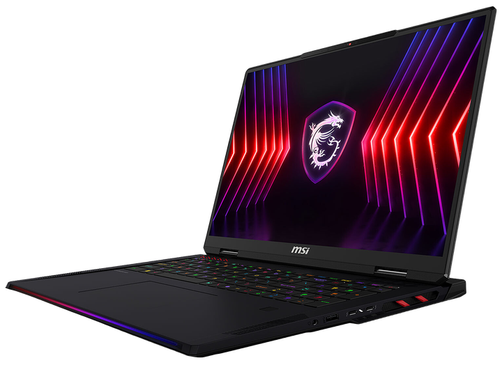 Ноутбук MSI Raider 18 i9-14900HX/64GB/2TB/Win11 RTX4090 120Hz (A14VIG-227PL) - зображення 2