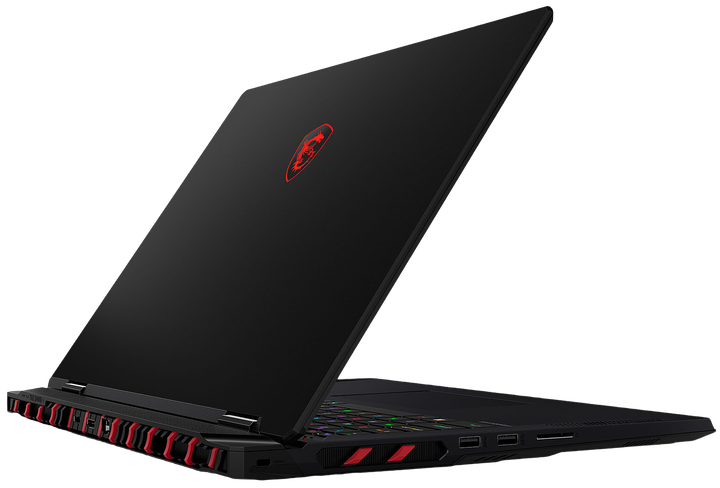 Ноутбук MSI Raider 18 i9-14900HX/64GB/2TB/Win11 RTX4090 120Hz (A14VIG-227PL) - зображення 3