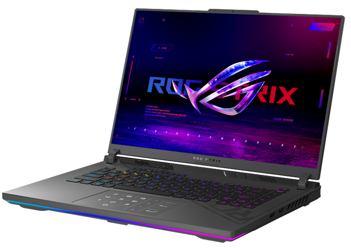 Ноутбук ASUS ROG Strix G16 i9-14900HX/16GB/1TB/Win11 RTX4080 240Hz (G614JZR-N4030W) - изображение 6