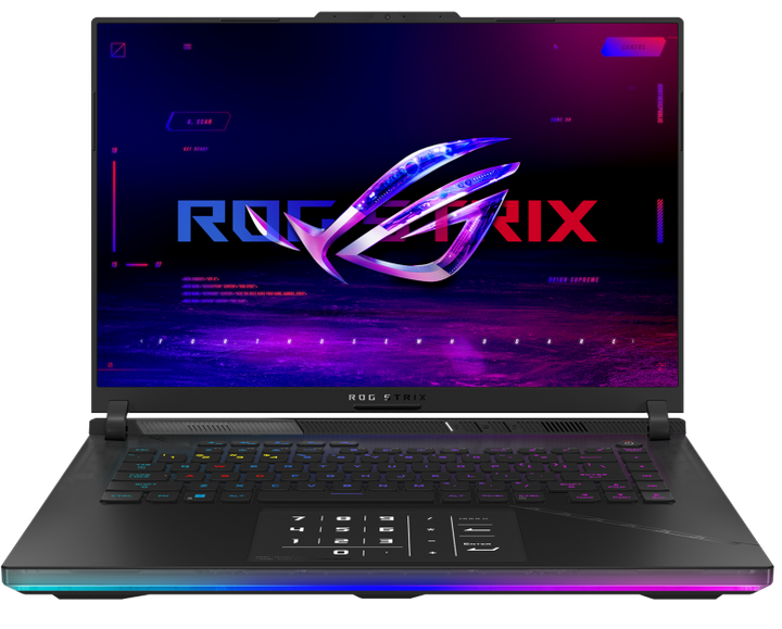 Ноутбук ASUS ROG Strix SCAR 16 i9-13980HX/32GB/2TB RTX4090 240Hz (G634JY-NM015W) - Фото 1 Ноутбук ASUS ROG Strix SCAR 16 i9-13980HX/32GB/2TB RTX4090 240Hz (G634JY-NM015W) - зображення 1