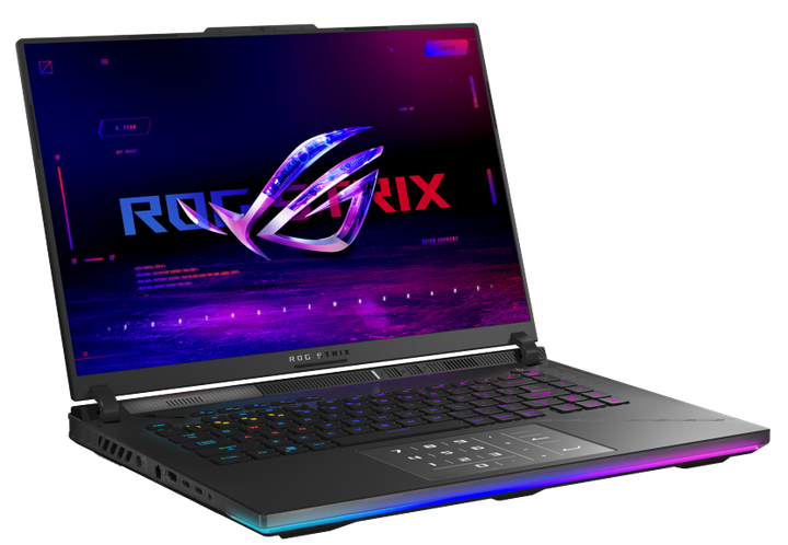 Ноутбук ASUS ROG Strix SCAR 16 i9-13980HX/32GB/2TB RTX4090 240Hz (G634JY-NM015W) - Фото 12 Ноутбук ASUS ROG Strix SCAR 16 i9-13980HX/32GB/2TB RTX4090 240Hz (G634JY-NM015W) - зображення 12