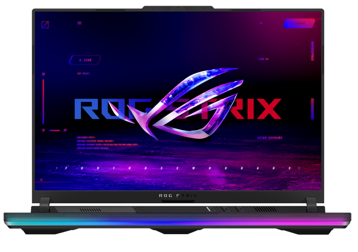 Ноутбук ASUS ROG Strix SCAR 16 i9-13980HX/32GB/2TB RTX4090 240Hz (G634JY-NM015W) - Фото 13 Ноутбук ASUS ROG Strix SCAR 16 i9-13980HX/32GB/2TB RTX4090 240Hz (G634JY-NM015W) - зображення 13