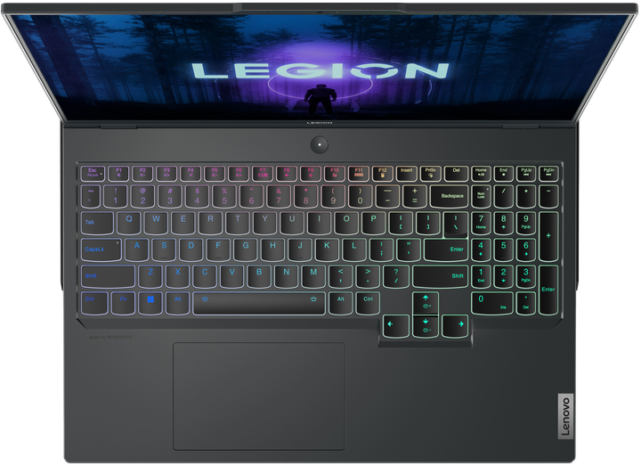 Ноутбук Lenovo Legion Pro 7-16 i9-14900HX/32GB/1TB/Win11 RTX4080 240Hz (83DE006VPB) - изображение 2