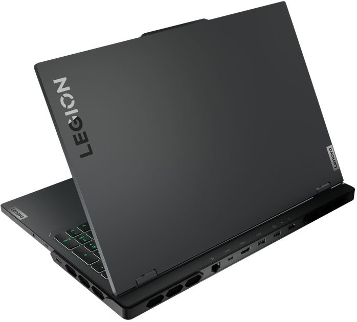 Ноутбук Lenovo Legion Pro 7-16 i9-14900HX/32GB/1TB/Win11 RTX4080 240Hz (83DE006VPB) - изображение 8
