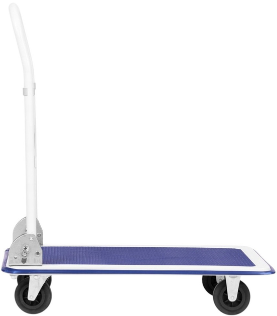 Wózek platformowy ModernHome by Multistore składany 150 kg (PGJTTH0016-150) - obraz 3