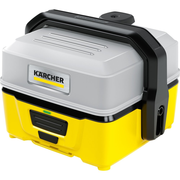Мийка високого тиску Karcher OC 3 (1.680-015.0) - зображення 7