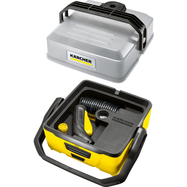 Мийка високого тиску Karcher OC 3 (1.680-015.0) - зображення 9