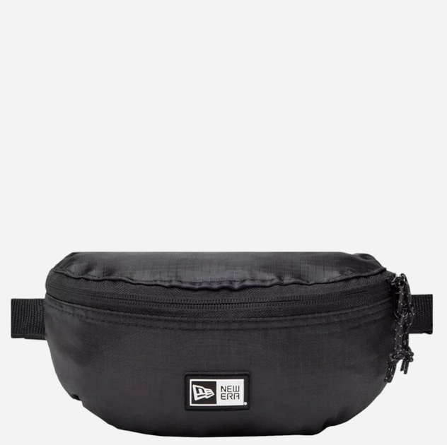 Сумка на пояс бананка тканинна New Era Mini Waist Bag 60137374 Чорна (0195489630425) - зображення 1