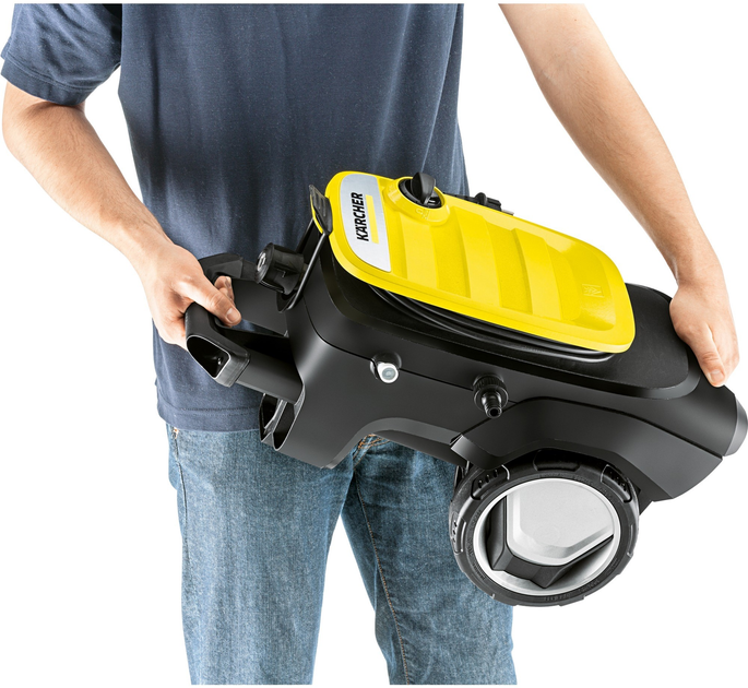 Мийка високого тиску Karcher K 7 Compact (1.447-050.0) - зображення 9