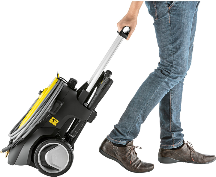 Мийка високого тиску Karcher K 7 Compact (1.447-050.0) - зображення 10
