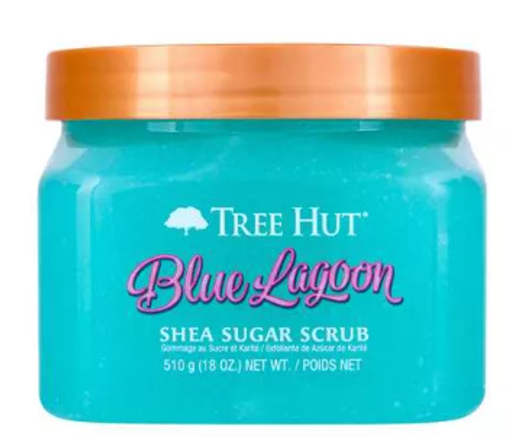 Скраб для тіла Tree Hut Blue Lagoon 510 г (75371002915) - зображення 1