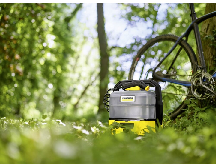 Мийка високого тиску Karcher OC 3 Plus (1.680-030.0) - зображення 6