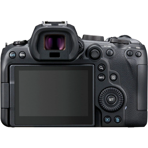 Бездзеркальний фотоапарат Canon EOS R6 kit (24-105mm) IS STM (4082C046) - зображення 2