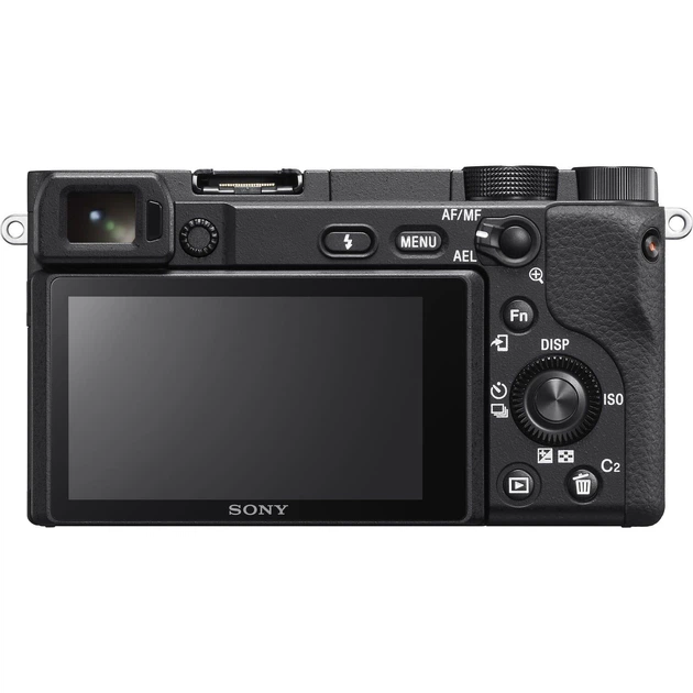 SONY a6400 ボディー Беззеркальный фотоаппарат Sony Alpha A6400 body (ILCE6400B.CEC