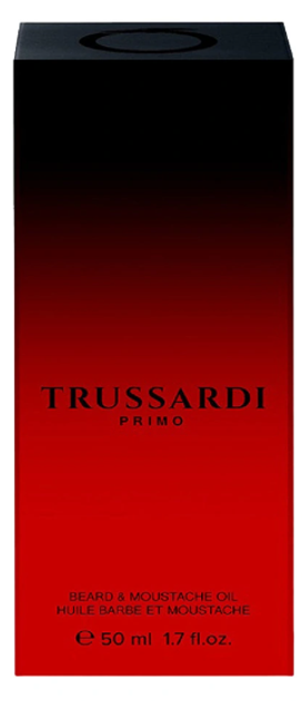 Олія для догляду за бородою Trussardi Collection Primo 50 мл (8059121002235) - зображення 3