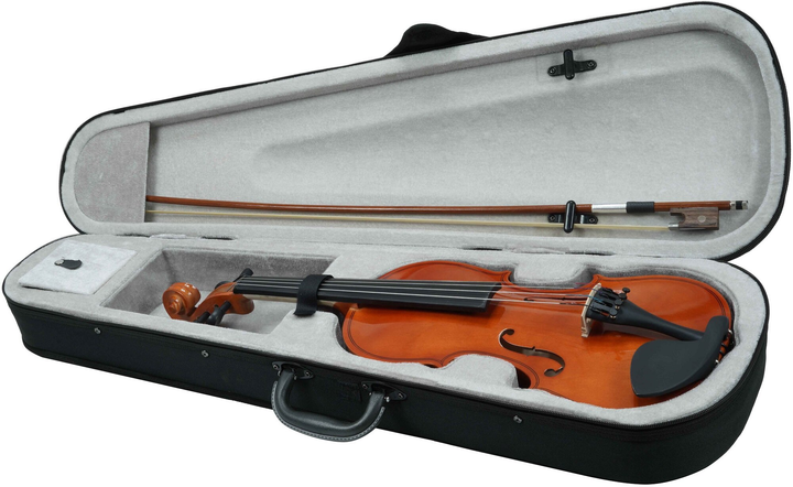 Skrzypce MusicMate MM-VN100 SonataVibes 3/4 (5904119285417) - obraz 3
