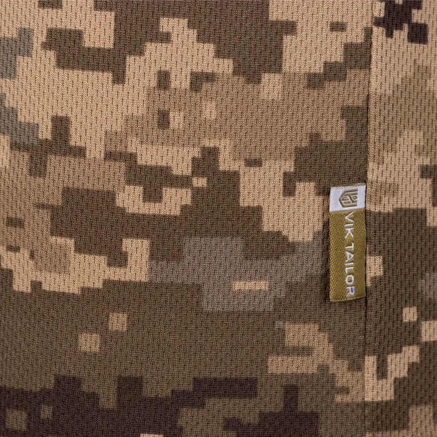 Боевая рубашка Vik-Tailor Combat Twill, Піксель, 44 - изображение 7