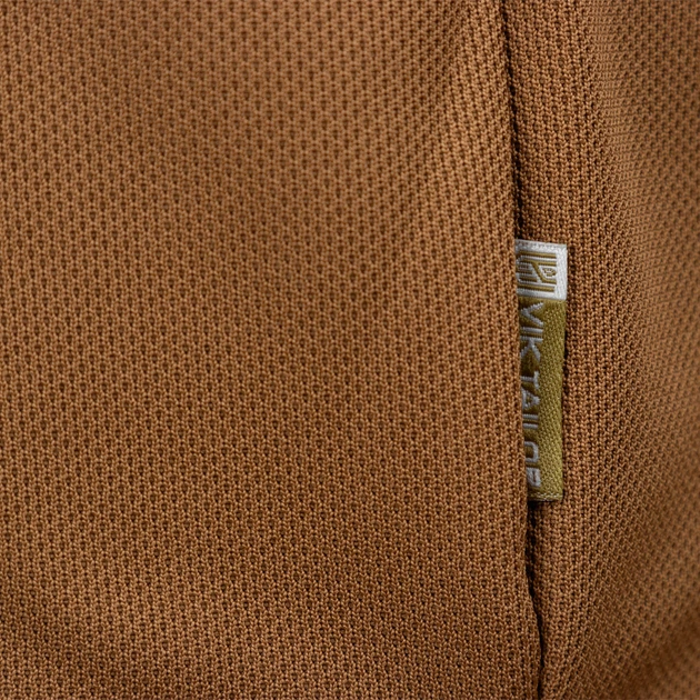 Футболка поло Vik-Tailor, Coyote, 62 - зображення 5