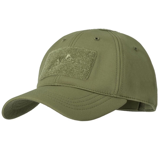 Бейсболка Helikon-Tex Shark Skin Olive - зображення 1