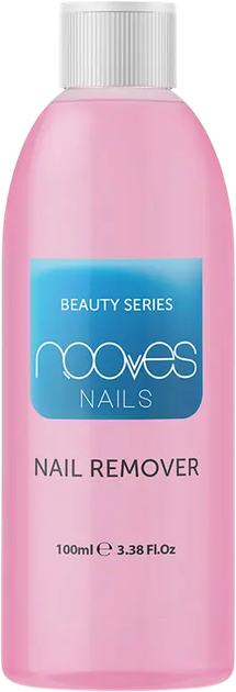 Рідина для зняття лаку Nooves Beauty Series 100 мл (8436613952948) - зображення 1