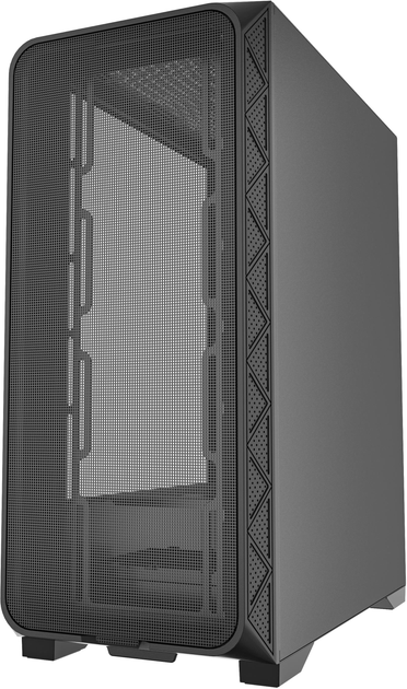 Корпус Gembird Fornax M200 Black (CCC-FC-M200) - зображення 7