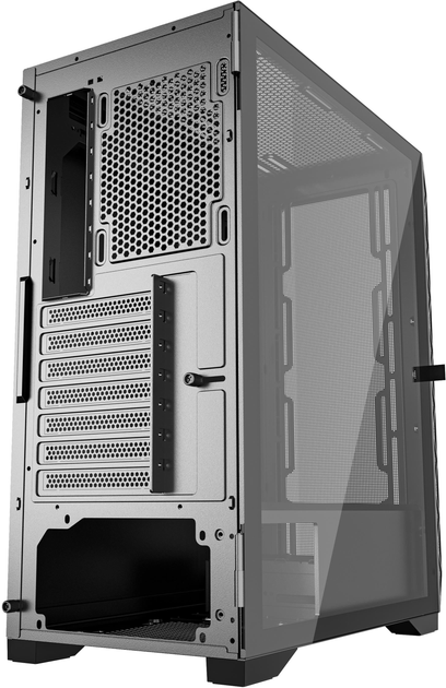 Корпус Gembird Fornax M200 Black (CCC-FC-M200) - зображення 8