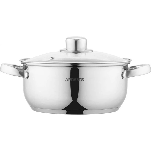 Кастрюля Ardesto Gemini Gourmet (AR1926BC) - изображение 2