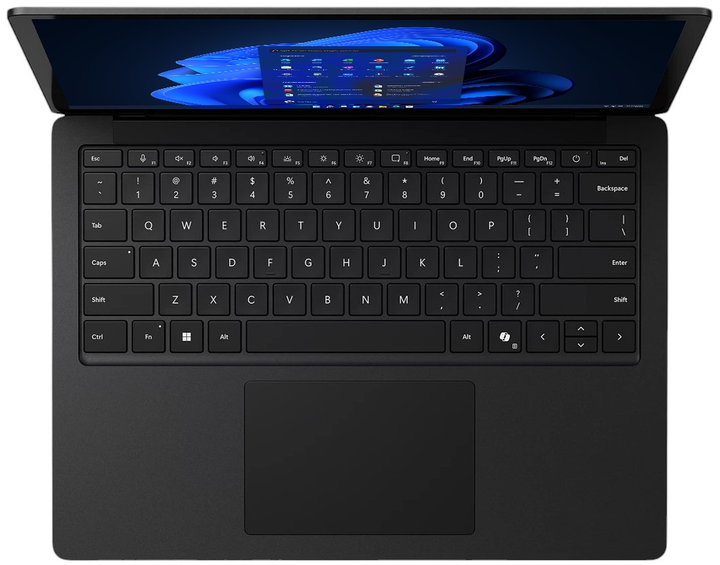 Laptop Microsoft Surface Laptop 6 (ZLG-00009) Black - obraz 3