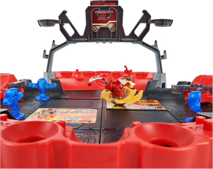 Ігровий набір Spin Master Bakugan 3.0 Battle Arena 6067045 (0778988466643) - зображення 5