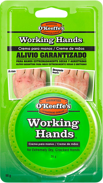 Krem do rąk O'Keeffe's Working Hands 96 g (5704947006761) - obraz 2